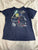 Navy collectibles Blue Lego, Star Wars T-shirt 7-8