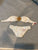 Victorias secret NWT Size small white strapless top and bikini Women's Small (6-8)