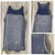 BLUE SPORT TOP EUC  Women's - M