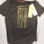 All in motion  brand new w tags Black focused dri fit short sleeve brand new 7-8
