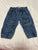 DKNY Adjustable weight denim pants 4T
