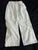 Andrew Scott Green and blue cotton pajama bottoms 7-8