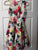 Love Addy Floral dress, never worn Women's - S