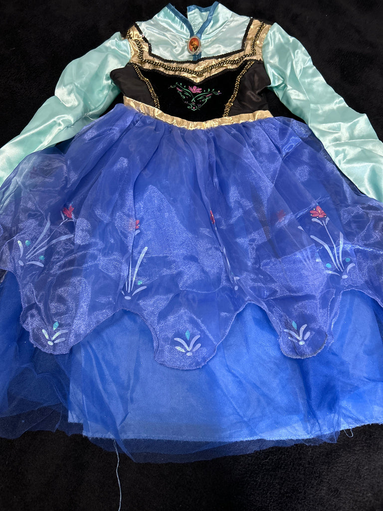 Disney Anna dress up