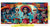NEW XL HALLOWEEN BANNER EL DIA DE LOS MUERTOS polyester material