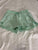 All in motion Aqua shorts 7-8