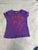 Puma Purple puma t 3T