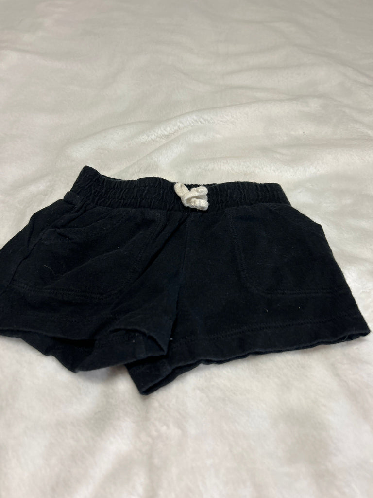 Circo Black short 18-24 Months