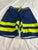 Old Navy Blue and yellow swim Medium (10-12)