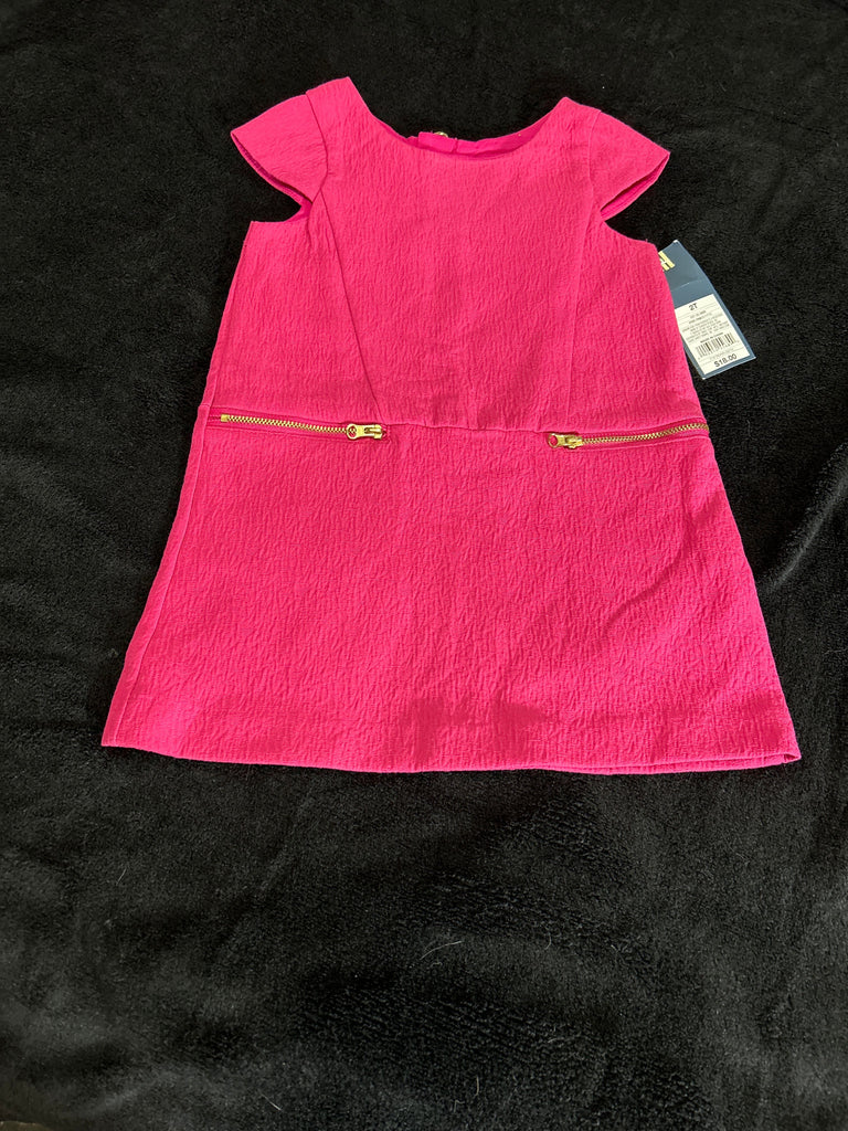 Genuine kids Pink dress brand new! 2T