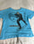 Old Navy Blue G.I. Joe Duke T-shirt 5T/5