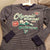 Osh kosh Olympic mountain long sleeve 7-8