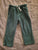 Carters 24 month green fleece pant 18-24 Months
