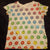 M&Ms Sparkle M & M short sleeve 5T/5